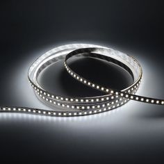 white-led-strip-light-high-cri-led-flexible-strip-light-ip20-371-lm-ft Led Tape Lighting, Flexible Led Strip Lights, Led Power Supply, Led Tape, Cove Lighting, Tape Lights, Led Strip Lights, Led Strip Light, Led Dimmer