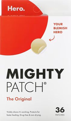 Healing Environment, Mighty Patch, Acne Pimple Patch, Pimples Overnight, Pimple Patch, Tighten Loose Skin, Cystic Acne, Acne Spots, Skin Cleanse