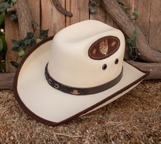 Kids western rodeo cowboy hat with elastic for perfect fitting small fits up to 2 year old Cowboy Hut, Chapeau Cowboy, Western Cowboy Hats, Rodeo Cowboy, Western Rodeo, Cow Boy, Girls Toddler, Cowboy Hat, Western Cowboy