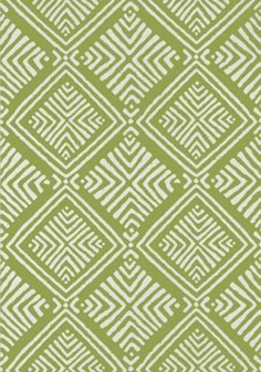 an abstract green and white pattern