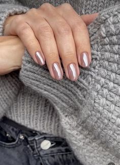 Wife Nails, Nagellack Trends, Smink Inspiration, Mob Wife, Nails 2024