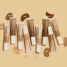 5 Natural CC Creams With SPF For Summer - The Good Trade Tinted Sunscreen, Face Kit, Chemical Sunscreen, Honest Beauty, Neutral Undertones, Moisturizer With Spf, Mineral Sunscreen, Fresh Face