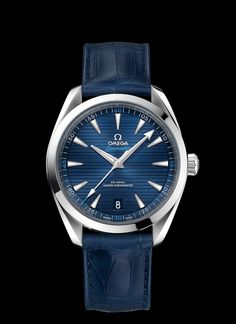 Omega Seamaster Aqua Terra, Omega Man, Aqua Terra, Gents Watches, Nato Strap, Omega Seamaster