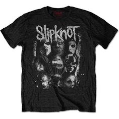 WANYK White Splatter (Back Print) Slim Fit T-shirt Camisa Rock, Emo Shirts, Metal Shirts, Metal T Shirts, Band T Shirts, Slipknot, Mode Inspo, Band Shirts, Dream Clothes