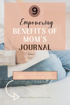 How can journaling lead to stress relief and mindfulness for moms? Discover journaling for moms and the therapeutic benefits it brings. From self-care tips to guided journal prompts, see how journaling can be your ally in navigating motherhood with grace and strength. Simple Journal Ideas, Journaling Benefits, Guided Journal Prompts, Journal Ideas For Beginners, Journaling For Beginners, Benefits Of Journaling, Simple Journal, Mom Journal, Start Journaling