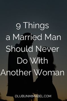 Dating A Married Man, What Is The Point, Be Loyal, Natural Face Cleanser, Marital Problems, Married Man, Family Problems