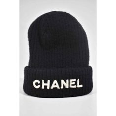 Chanel 22b Cashmere Black White Sequin Cc Logo Beanie Winter Hat Cap Cloche ********** Chanel ********** Brand: Chanel Size: One Size Name: Beanie Color: Black Style: Hat Style#: Aa8446 B08819 94305 Season: 22b Material: 100% Cashmere Sequin Embroidered Chanel Logo Black Cashmere Soft Thick Knit Fabric Material One Size Fits All Super Rare Sold Out Worldwide 100% Authentic Or Your Money Back Brand New With Tags Great Gift I Ship Worldwide Any Other Questions Just Ask, I Will Be Happy To Answer T Chic Beanie For Winter, Chic Beanie Hat For Winter, Designer Winter Hats With Curved Brim, Classic Black Hat With Embroidered Logo, Trendy Beanie With Embroidered Logo, Designer Black Cap, Trendy Winter Hat With Embroidered Logo, Luxury Black Cap, Classic Black Beanie Cap