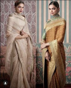 Saree Drapes, Reception Saree, Saree Wearing Styles, Indian Sari Dress, Wedding Saree Collection, Fancy Sarees Party Wear, Wedding Blouse Designs, Indian Saree Blouses Designs, Saree Designs Party Wear