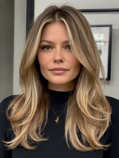 Summer Blonde Hair, Haircuts For Medium Length Hair, Long To Short Hair, Brown Blonde Hair, Long Blonde, Mid Length Hair