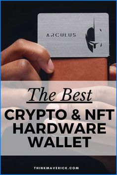 the best crypt and net hardware wallet