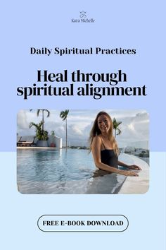 spirituality, higher self, inner healing, spiritual, healing energy Spiritual Alignment, Peace And Healing, Your Higher Self, Higher Self, Spiritual Practices, Spiritual Journey, Inner Peace, E-book, Spirituality