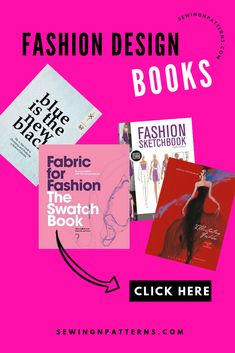 the fashion design books are on sale now