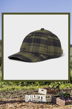 The Folklore Flannel Classic Ball Cap’s got a wicking sweatband built right in – it’s the hat you’ll don from crisp fall days ’til the snow flies! Fall Days, Autumn Day, Soft Flannel, Ball Cap, The Snow, Hat Fashion, Custom Fit, Baseball Cap, Accessories Hats