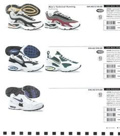 Catalogues emblématiques. Nike SNKRS FR Nike Air Max Triax, Nike Collection, Vintage Trainers, Nike Max, Scottie Pippen, Sneaker Design