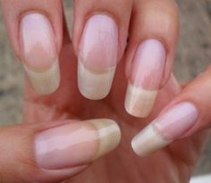 #AcrylicNailsShort Natural Nude Acrylic Nails, Natural Nails Oval, Acrylic Nails Oval, Natural Looking Acrylic Nails, Square Oval Nails, Oval Acrylic Nails, Stars Nails, Nude Acrylic Nails