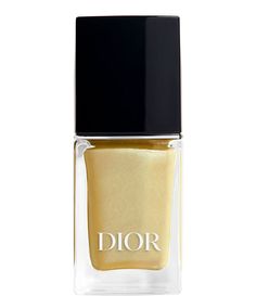 What It Is:The Dior nail polish with protective care that combines couture color&#x2C; long wear and a glossy gel effect finish.What It Does:Dior Vernis provides truly protective nail care thanks to its formula infused with extracts of peony and an extract of pistachio&#x2C; and enhances nails with couture color with every manicure.This nail polish is easy to apply with its ergonomic brush. With a glossy finish and a gel effect hold&#x2C; it ensures even r Dior Nail Polish, Collage Idea, Dior Nails, First Perfume, Dior Fashion, Miss Dior, Aesthetic Collage, Pistachio, Makeup Nails