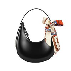 PRICES MAY VARY. The saddle purse is made of quality PU leather, smooth zipper. The lining and strap is durable and anti-abrasion, ensure a long-lasting usage. The ribbon as decoration can be removed. The ribbon make the purse more elegant. Size: 9.45"x 2.55" x 7.87"(L x W x H), press the buckle on the shoulder strap, it can be adjusted, which can be used as a handbag or as an elegant underarm bag for women. The underarm bag has 1 main compartment, it can hold the cell phone, pocket tissue, powe Luxury Handheld Baguette Bag For Daily Use, Cheap Trendy Baguette Bag With Top Carry Handle, Luxury Handheld Baguette Bag For Evening, Luxury Baguette Bag With Detachable Strap For Office, Cheap Baguette Bag For Women, Luxury Leather Baguette Bag With Flap Shape, Cheap Top Handle Shoulder Bag For Formal Occasions, Luxury Daily-use Baguette Bag With Detachable Handle, Cheap Elegant Baguette Bag With Hasp Closure