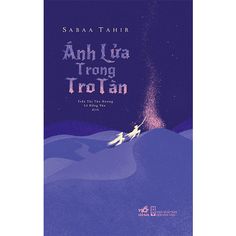 the book cover for ahh lua trong trotan by saba tahir