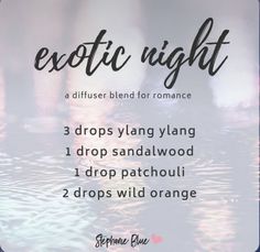 Sensual Essential Oil Blends, Essential Oil Spray Recipes, Essential Oil Diffuser Blends Recipes, Essential Oil Spray, Essential Oils Herbs