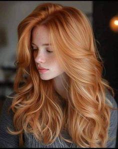 Strawberry Blonde Hair Color, Red Haired Beauty, Red Hair Woman, Ginger Hair Color, Beautiful Red Hair, Strawberry Blonde Hair, Long Red Hair, Winter Hair Color, Red Hair Color