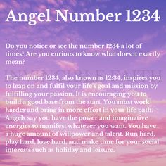 Angel Numbers 1234, 1234 Angel Number Meaning, 1234 Meaning, 1234 Angel Number, Soul Contracts, Angel Tarot Cards, Angel Guidance