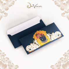 Shagun Envelopes, Money Envelopes, The Mundane, Bespoke Design, Baby Showers, Step Up