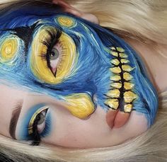 Face Art Makeup, Dope Makeup, Minimalist Tattoos