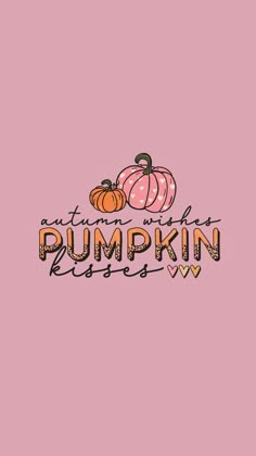 cute pumpkin wallpaper: pink and orange Orange Halloween Wallpaper, Pumpkin Iphone Wallpaper, Cute Pumpkin Wallpaper, Cute Halloween Wallpaper, Wallpaper Pink And Orange, Fall Backgrounds Iphone, Ipad Painting