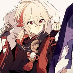 Kazuha Scaramouche Heizou Matching Icons, Kazuscara Matching Icons, Kaedehara Kazuha, Dc Icons, Avatar Couple, Boys Set, Matching Profile Pictures, Matching Pfps