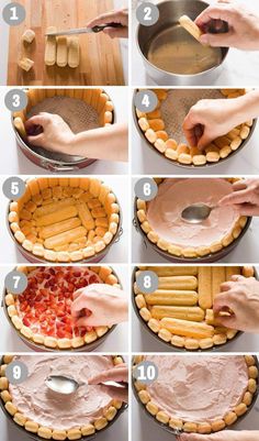 step by step instructions on how to make a pie crust