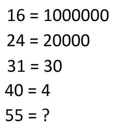 the numbers are written in black and white on a sheet of paper with writing underneath it