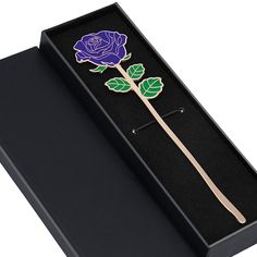 PRICES MAY VARY. Unique shape: made of metal, the rose bookmark is perfect for female book lovers, it enhances the reading experience to the maximum and is perfect as a gift for women. A very interesting gift: the shape of the rose with its delicate black gift box makes it a great gift for women for any holiday. A personalised gift that can be given to wives, lovers, daughters, children, teachers, girlfriends and used to express your love for them. Quality materials: this rose bookmark is made f Rose Bookmark, Friend Graduation, Unique Stocking Stuffers, Stocking Stuffers For Women, Bookmarks For Books, Budget Friendly Gift, Flower Bookmark, Cute Bookmarks, Bookmark Gifts