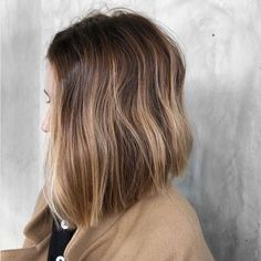 Spring Hair Trends, Line Bob Haircut, Long Bob Haircuts, Spring Hair, Spring Hairstyles, Long Bob, Short Bob Hairstyles, Hair Dos