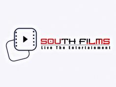 the logo for south films live the entertainment