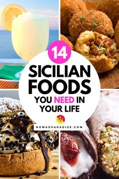 Recipes From Sicily, What To Eat In Sicily, Sicily Food Sicilian Recipes, Sicilian Food Authentic, Sicily Italy Food, Authentic Italian Recipes Sicily Sicilian Food, Italy Food Recipes, Exotic Food Recipes