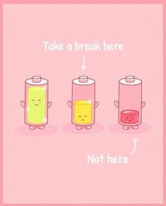 Mental Health Facts, Cute Inspirational Quotes, Wellness Blog, Self Care Activities, Health Quotes, Take A Break