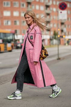 Fall Fashion Colors, Copenhagen Fashion Week Street Style, Copenhagen Street Style, Nyfw Street Style, Copenhagen Fashion Week, Fashion Gallery, Fall Street Style