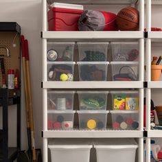 Put a lid on your clutter with this simple, snap-tight storage box. Our most versatile size, the plastic storage container is perfectly sized to fit shoes, accessories, crafts, and more. The snap-tight lid keeps your items secure, and the 17-quart plastic boxes are stackable to maximize any storage space. Plastic storage totes are made of durable economical repurposed raw material. Made in the USA. Set of twelve. IRIS USA, Inc. Color: Clear | IRIS USA, Inc. Plastic Storage Box 7.0 H x 12.0 W x 2 Plastic Storage Totes, Storage Totes, Plastic Storage Box, Accessories Crafts, Plastic Container Storage, Plastic Box Storage, Closet Storage, Plastic Storage, Storage Container