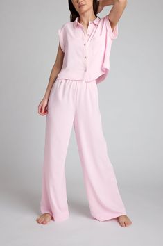 Supreme Track Pant in Babe Skincare Photo, Rush Week, Style Pant, Silk Sleepwear, 2024 Christmas, Track Pant, Pink Lemonade, Dress Robes, St Lucia