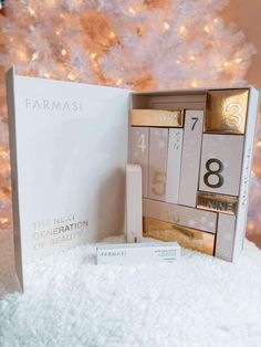 First ever Farmasi advent calendar is dropping this week! ✨ 12 days of surprises! ✨ top sellers + exclusive items only to the calendar ✨ makeup, skin care & body ✨ perfect for any beauty product lover Taking pre orders now! For more info, drop ADVENT in the comments! Farmasi Uk, Matte Liquid Lipstick, Beauty Product, Makeup Skin Care, 12 Days, Body Skin Care, Liquid Lipstick, Advent Calendar, Advent