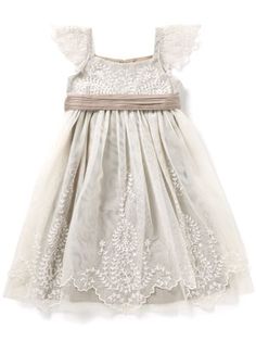 Flower girl? Childrens Fashion, Buy Dress, Styl Vintage, Free Clothes, Lany, Party Dresses, Baby Dress