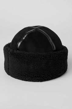 Achieve it-girl status in the Zhivago hat. It has a plush sherpa brim and a heat-retaining sherpa lining, plus a soft, suede-like crown with faux leather detailing. It’s the chicest way to battle winter chill—especially when you style it with a sherpa jacket. Girls Status, Winter Mood, Leather Detailing, Man Hat, Woman Back, Yes To The Dress, Sherpa Jacket, Back Women, It Girl