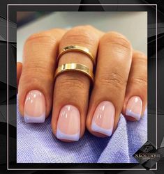 French Manicures, Manicure Designs, Best Spa, Salon Services, Neutral Nails