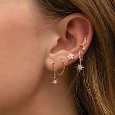 Ušný Piercing, Bijoux Piercing Septum, Ear Peircings