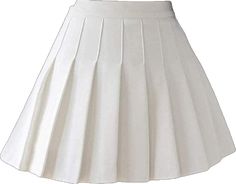 Fitted Pleated Skirt With Button Closure, White Fitted Skirt With Button Closure, Fitted White Skirt With Button Closure, Casual White A-line Skort, White A-line Casual Skort, Casual Fitted Cream Pleated Skirt, White Casual Mini Skirt With Buttons, Casual White Mini Skirt With Button Closure, Y2k Tennis Skirt