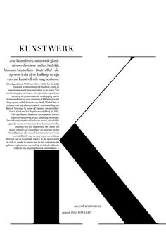 a black and white poster with the letter k in it's center, surrounded by lines