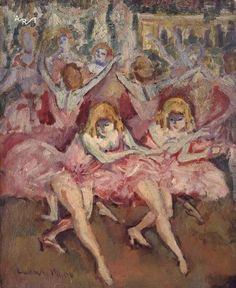 Painting of dancers wearing pink bodysuits and tutus Ballerinas Painting, Edgar Degas Paintings, Degas Drawings, Degas Art, Degas Ballerina, Edgar Degas Art, Ballet Essentials, Degas Dancers, Basic Ballet Positions