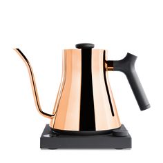 Stagg EKG Electric Kettle-Kettles Kettle Design, Fellow Stagg, French Press Cold Brew, Pour Over Kettle, Electric Kettles, Stovetop Kettles, Coffee Origin, Gooseneck Kettle, Stainless Steel Kettle