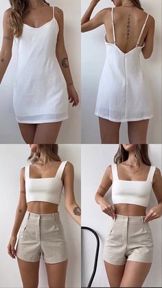 Linen Summer Outfits, Fashion Collection Inspiration, Fashionista Clothes, Fashion Attire, Outfit Style, Vogue Fashion, Style Summer, Casual Fall Outfits, Outfits Casuales