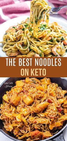 the best noodles on keto